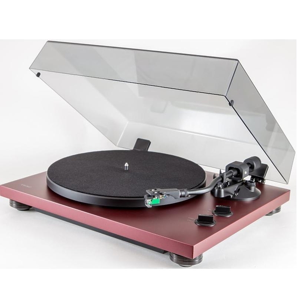 Проигрыватель винила Teac TN-400BT matte red артикул 164923Si-1