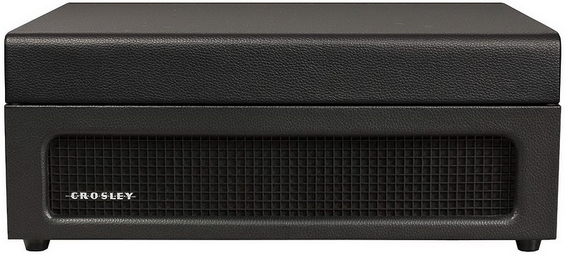 Проигрыватель винила Crosley Voyager black (CR8017A-BK) артикул 210122Si-1 фото 6