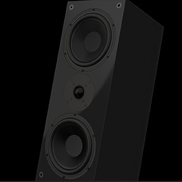 Напольная акустика Wilson Benesch Square Five (series II) piano black артикул 145333Si-1 фото 3