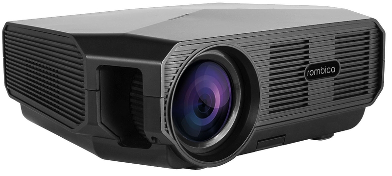 Проектор Rombica MPR-W720 Ray Impact артикул 230190Si-1
