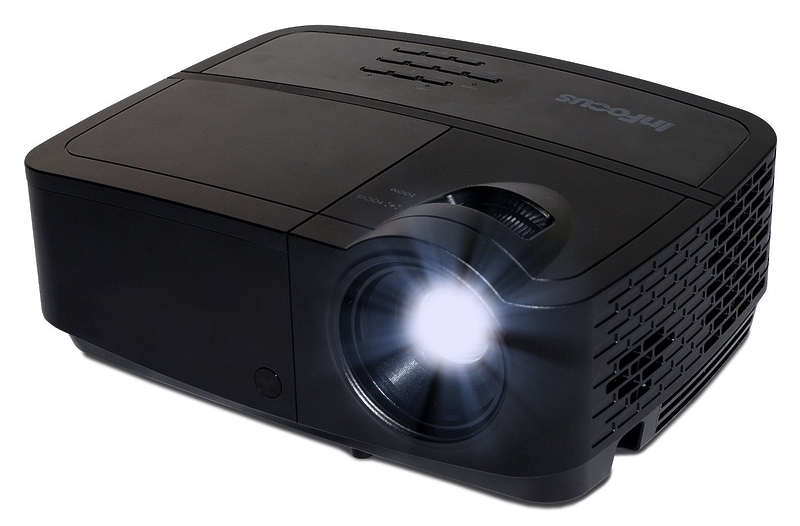 Проектор InFocus IN112a артикул 108241Si-1 фото 3