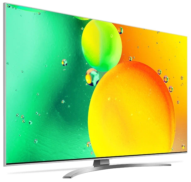 QLED телевизор LG 55NANO786QA артикул 281286Si-1 фото 5