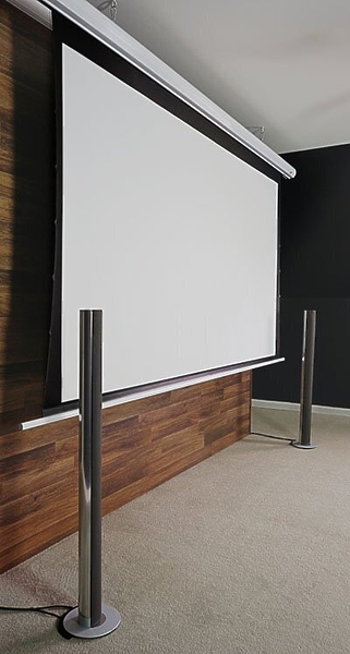 Экран Elite Screens SKT120UHW-E10 артикул 159185Si-1 фото 4