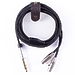 Кабель для наушников Kennerton 2 x miniXLR / 6.3 мм TRS
