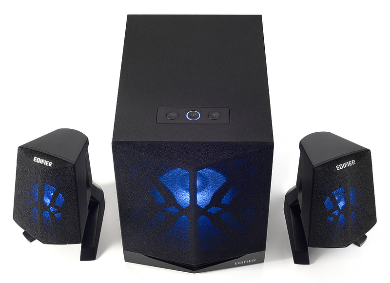 Акустическая система Edifier X230 black артикул 293044Si-1 фото 3