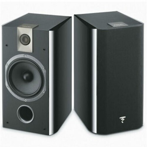 Полочная акустика Focal-JMlab Chorus 705 black style артикул 447299FV-1