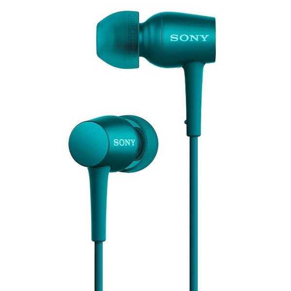 Наушники Sony MDR-EX750AP blue артикул 142259Si-1