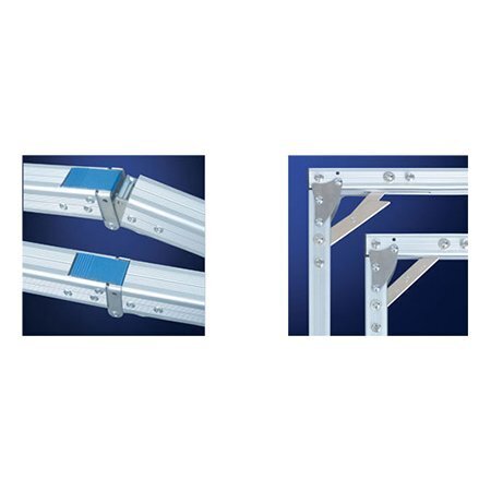 Экран Classic Solution Premier Corvus (4:3) 423х326 (F 405х305/3 RP-PS/S) артикул 175504Si-1 фото 5