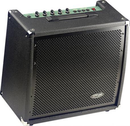 Комбо усилитель Stagg 60 BA артикул 132392Si-1