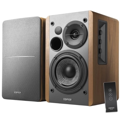 Полочная акустика Edifier R1280T brown артикул 271323Si-1