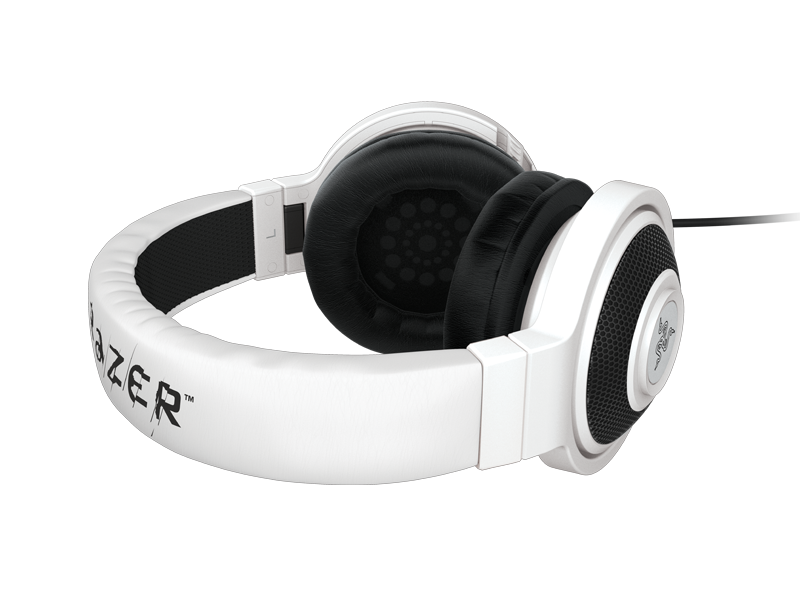 Наушники Razer Kraken Pro 2015 white (RZ04-01380300-R3M1) артикул 135367Si-1 фото 4