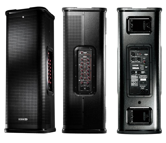 Акустическая система Line 6 STAGESOURCE L3M артикул 146983Si-1 фото 4