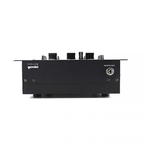 Микшер Gemini PS3 артикул 127004Si-1 фото 3