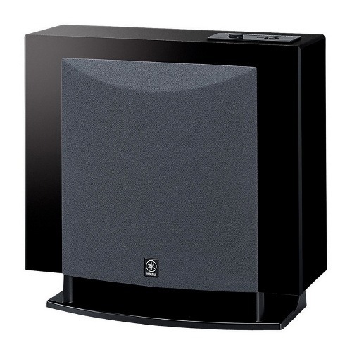 Сабвуфер Yamaha YST-FSW100 piano black артикул 154200FV-1