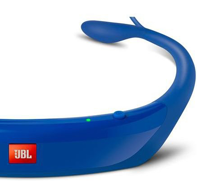 Наушники JBL Reflect Response blue артикул 149618Si-1 фото 9
