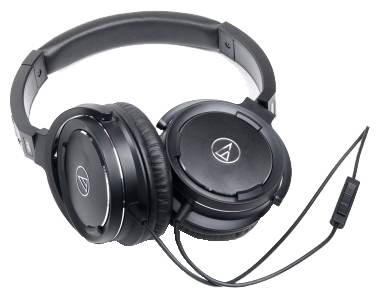 Наушники Audio Technica ATH-WS55i black артикул 115080FV-1 фото 3