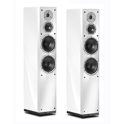 Напольная акустика Dynaudio Excite X36 white gloss артикул 398119FV-1