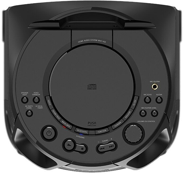 Музыкальный центр Sony MHC-V13 артикул 246817Si-1 фото 4