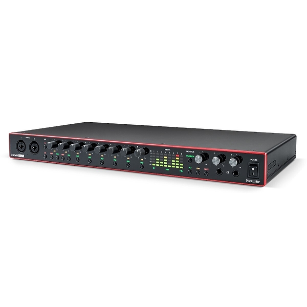 Звуковая карта FOCUSRITE Scarlett 18i20 3rd Gen артикул 196502Si-1 фото 5