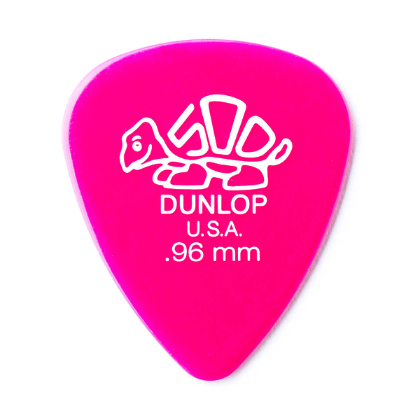 Медиаторы Dunlop 41R096 Delrin 500 (72 шт) артикул 319667Si-1