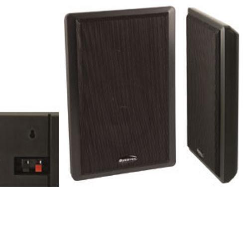 Настенная акустика Dynavox WS-502 black артикул 104358Si-1