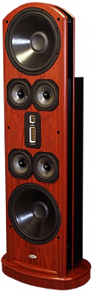 Напольная акустика Legacy Audio Whisper XDS black oak артикул 138968Si-1