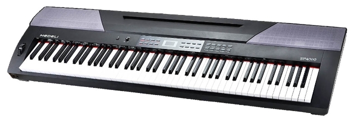 Клавишный инструмент Medeli SP4000 артикул 136326Si-1