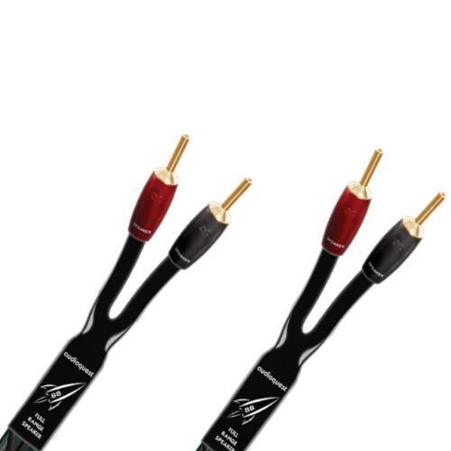 Акустический кабель AudioQuest Rocket 88 FR-BANANAG, 3.5 м артикул 203344Si-1
