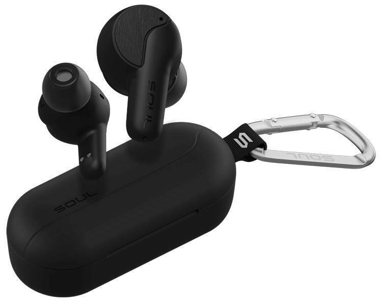 Наушники Soul SYNC ANC Black артикул 242875Si-1