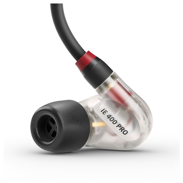 Наушники Sennheiser IE 400 PRO clear артикул 208986Si-1 фото 6