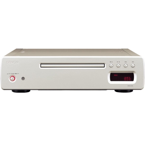 CD проигрыватель Denon DCD-CX3 premium silver артикул 392180FV-1