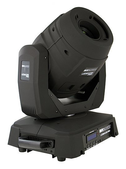 Световое оборудование Involight LED MH120S PRO артикул 146135Si-1