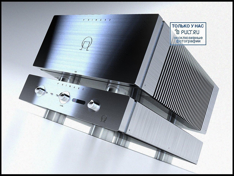 Primare A 32 black #6 в «HiFiRussia»