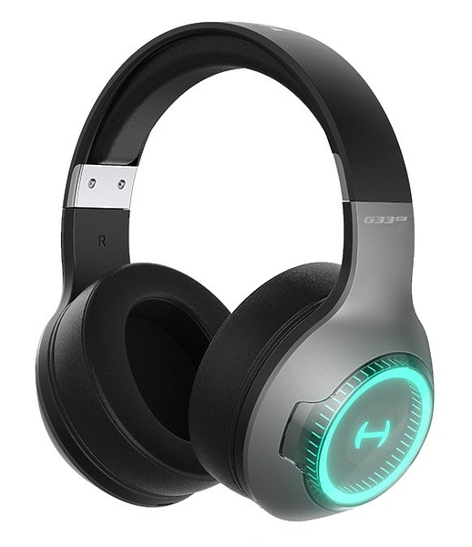 Наушники Edifier G33 BT grey артикул 294123Si-1