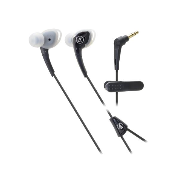 Наушники Audio Technica ATH-SPORT2 NV артикул 150266Si-1 фото 3