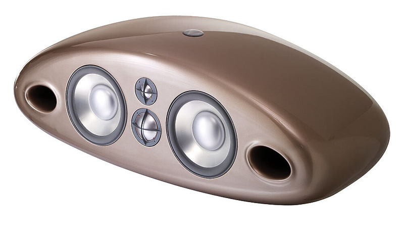 Акустика центрального канала Vivid Audio OVAL C1 Sahara артикул 140013Si-1