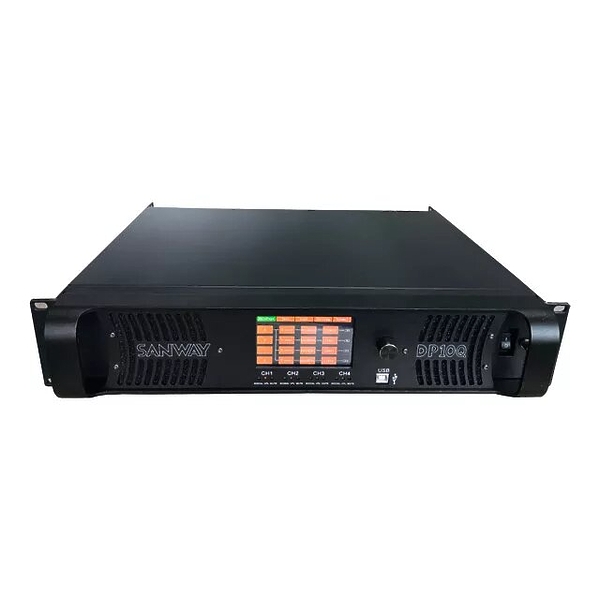 Усилитель мощности Sanway DP10Q артикул 280998Si-1