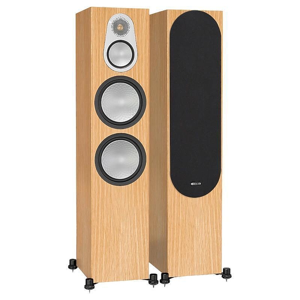 Monitor Audio Silver 500 natural oak артикул 341400SI-1