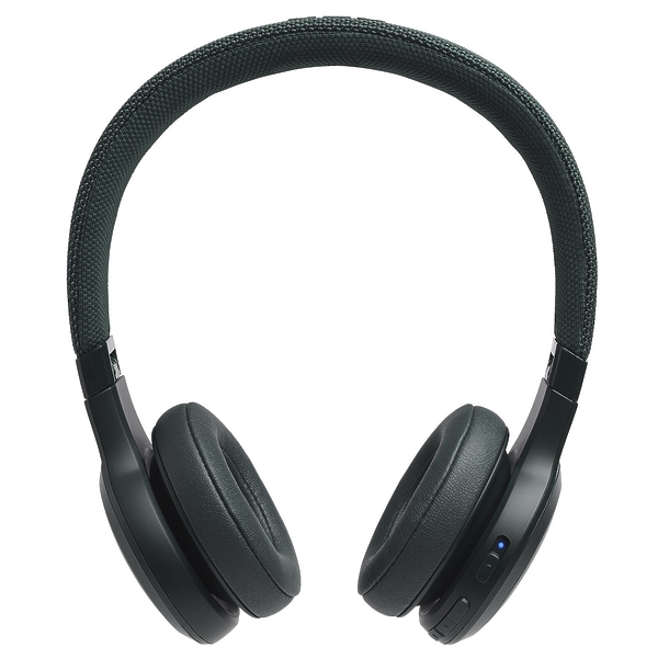 Наушники JBL LIVE 400BT green (JBLLIVE400BTGRN) артикул 194790Si-1 фото 3