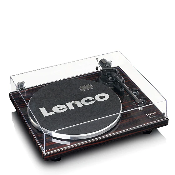 Проигрыватель винила Lenco LBT-189 Walnut артикул 284751Si-1 фото 4