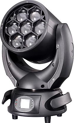 Вращающаяся голова Estrada PRO LED MH740Z артикул 204035Si-1