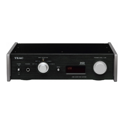 ЦАП Teac UD-501 black артикул 102627FV-1
