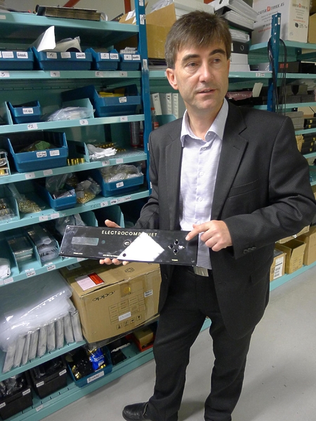 Electrocompaniet ECI-5 MK II #4 в «HiFiRussia»