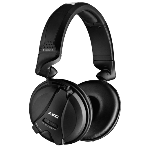 Наушники AKG K181 DJ UE артикул 130008Si-1