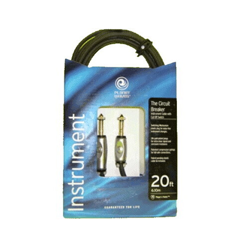Профессиональный кабель Planet Waves PW AG20 артикул 195394Si-1