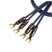 Акустический кабель Tributaries 8 Speaker 12AWG Spade Lug 6.0ft dis (8SP12-L-060D)
