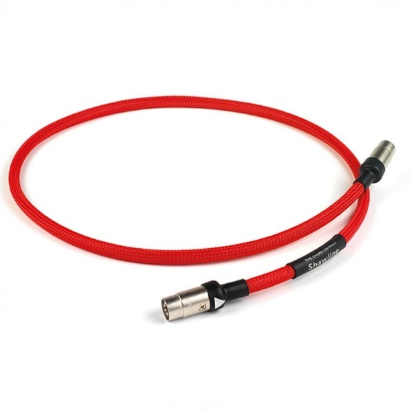 Кабель межблочный аудио Chord Company Shawline DIN (Snake 4 or 5) 1m артикул 240308Si-1