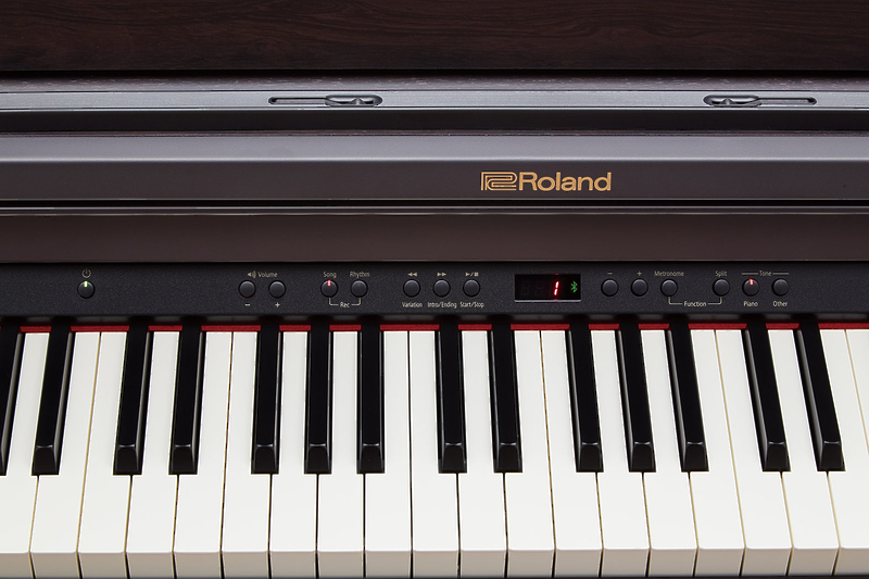 Клавишный инструмент Roland RP501R-WH артикул 159207Si-1 фото 4