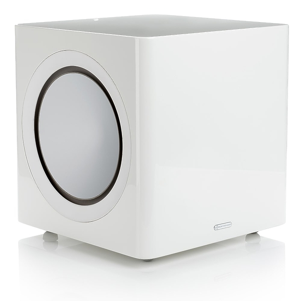 Сабвуфер Monitor Audio Radius 390 Satin White артикул 197496Si-1