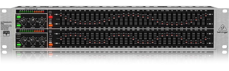 Эквалайзер Behringer FBQ3102HD артикул 146073Si-1